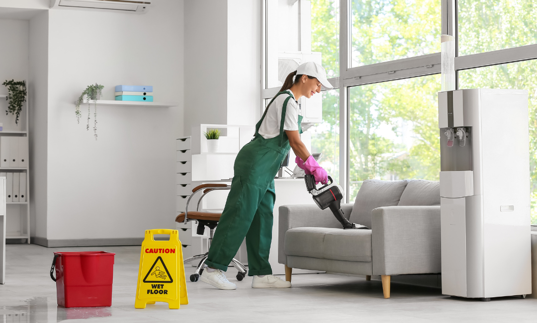 Benefits of Professional Commercial Cleaning in Edinburgh