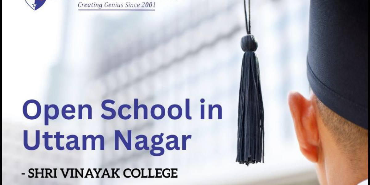 Open School in Uttam Nagar - Shri Vinayak College