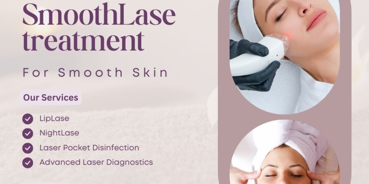 A Softer Look, A Stronger You: The SmoothLase Experience