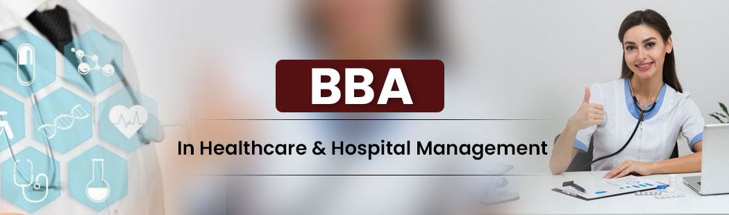 Scholarship for  BBA in Healthcare & Hospital Management | MSAT Primary