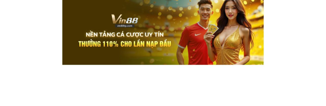 Nhà cái Vin88 Cover Image