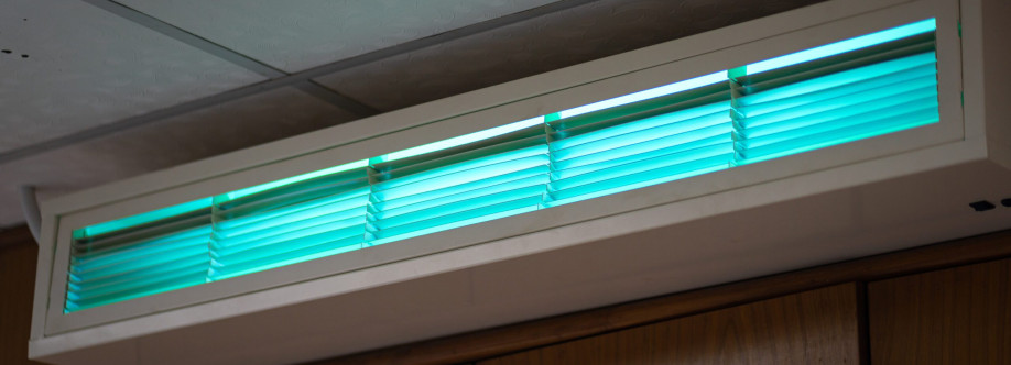 Uv Sterilization Cover Image