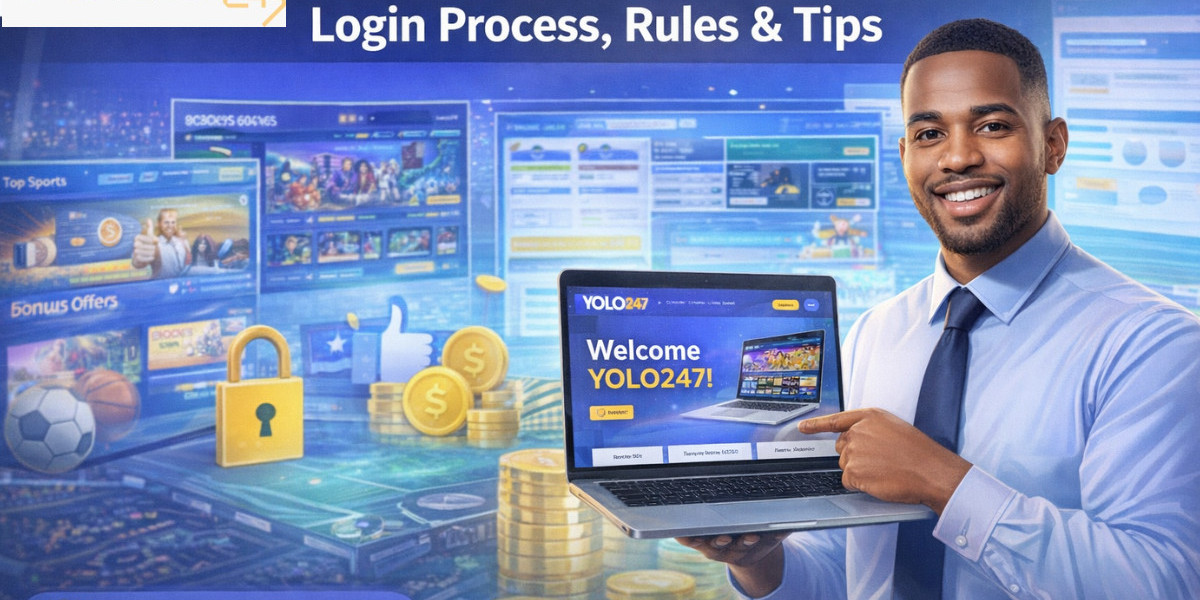 How to Access YOLO247 Club: Login Process, Rules & Tips