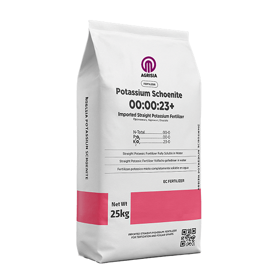 Agrisia Potassium Schoenite | Natural Potash Fertilizer