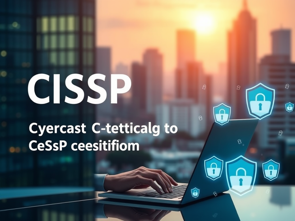 CISSP Certification: Elevate Your Cyber Security Career in Bangalore