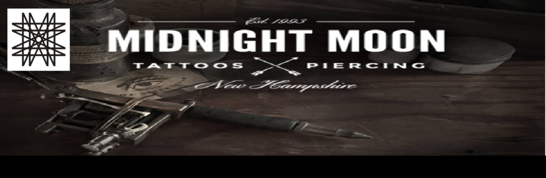 Midnight Moon Tattoo Cover Image