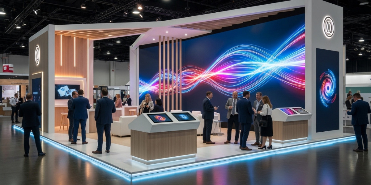 Designing Custom Trade Show Experiences That Drive Attention and Results