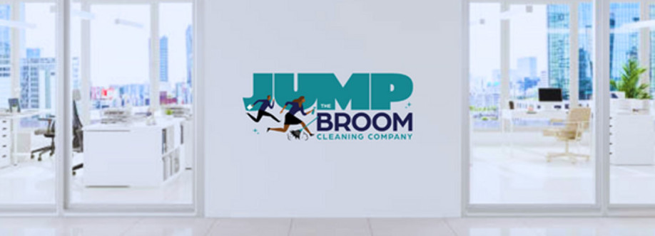 Jump BroomCleaning Cover Image