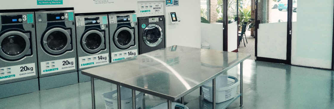 Spinfast Laundromat Cover Image