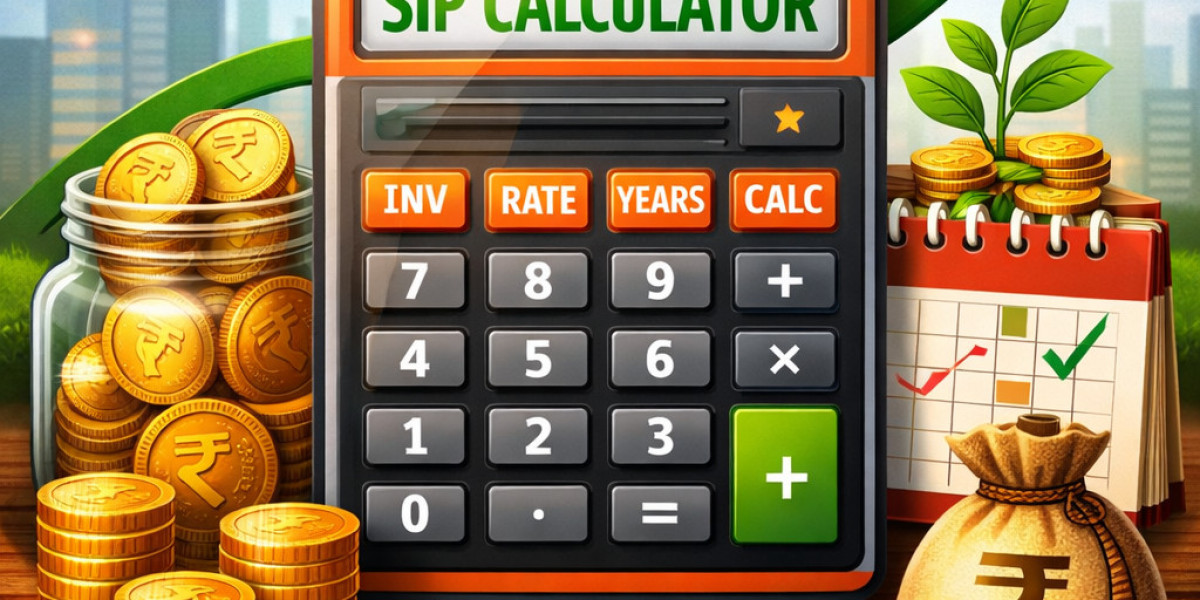 SIP Calculator: How Much Will Your Monthly SIP Grow?