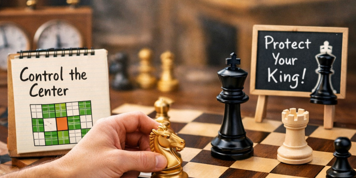 How to Win More Chess Games: A Simple Step-by-Step Guide