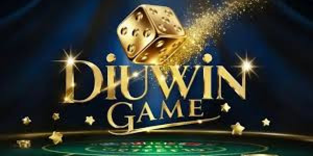 Diuwin Game A New Era of Online Casino Entertainment