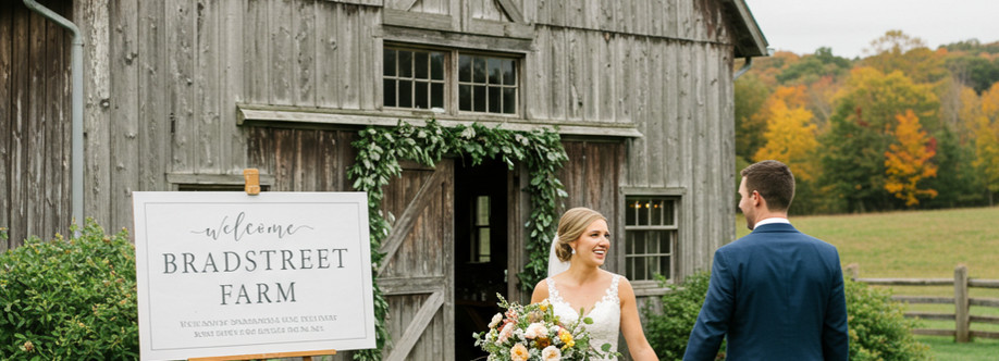 The Barn at Bradstreet Farm Cover Image