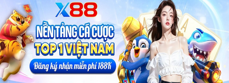 X88 Nhà cái Cover Image