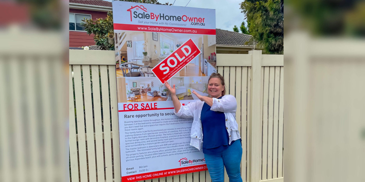 What Is The Best Real Estate Sign For Sale By Owner To Attract Buyers?