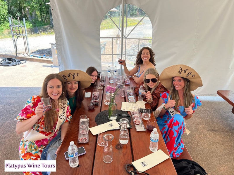 Key Things to Know Before Booking Sonoma Wine Tours: platypustourss — LiveJournal