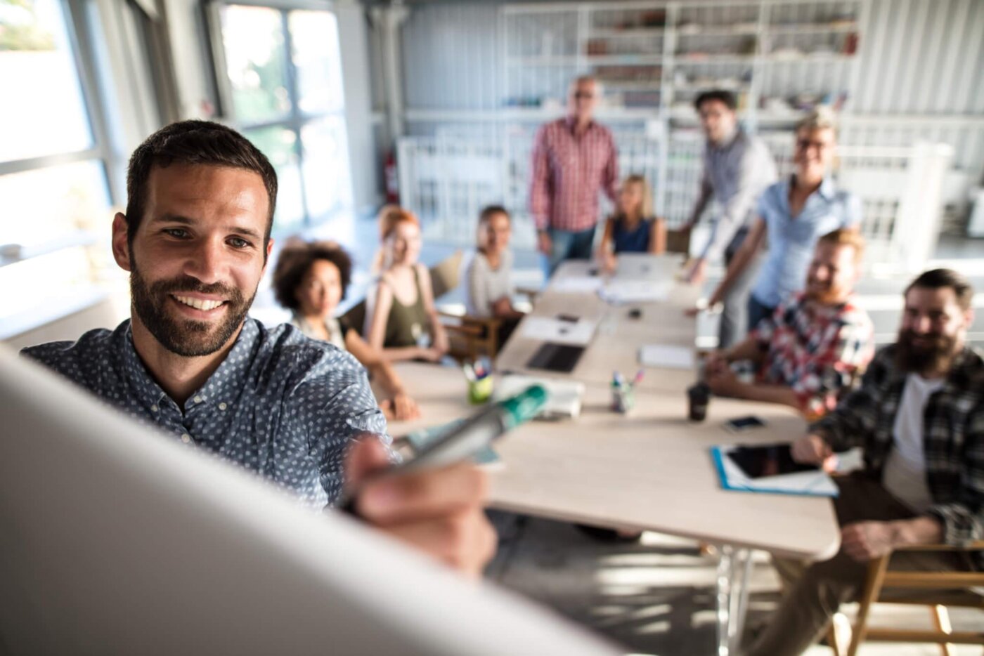 Leadership Strategies - Facilitation & Leadership Training