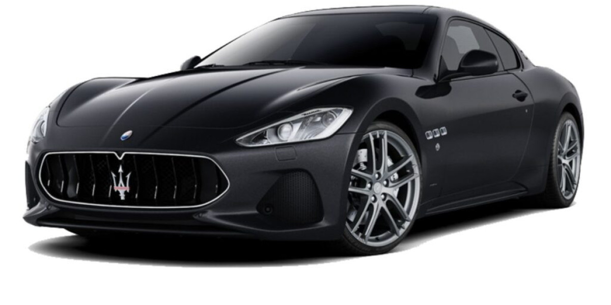 Best Rental Companies for Maserati Granturismo in Dubai | Twin Turbo Car Rental