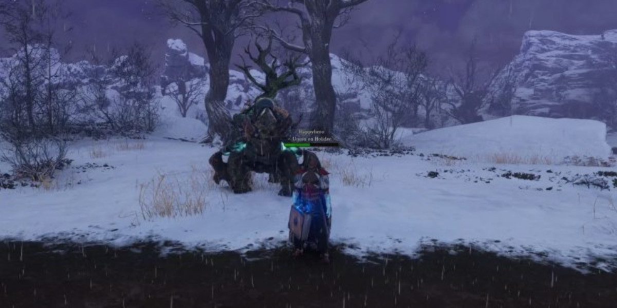 Ashes of Creation Gold: Top Tank Builds for Every Playstyle