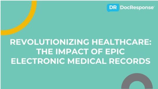 Boost Efficiency with DocResponse Healthcare Solutions – @docresponse1 on Tumblr