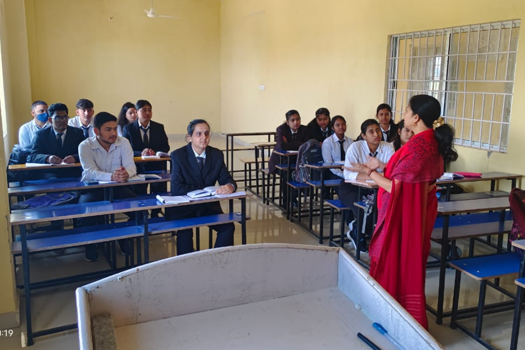 LL.B. - Welcome to Sai Nath University