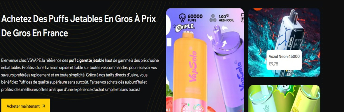 VSVAPE FR Cover Image