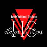 Hayes and Sons Stamped Concrete Profile Picture