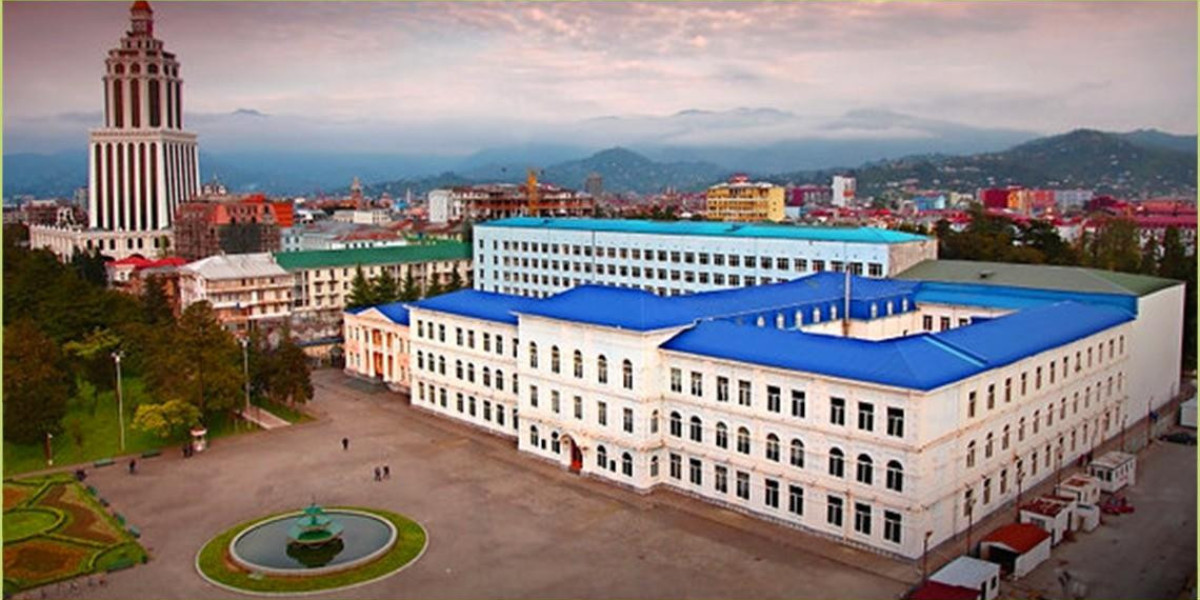 Facilities and Infrastructure at Batumi Shota Rustaveli State University