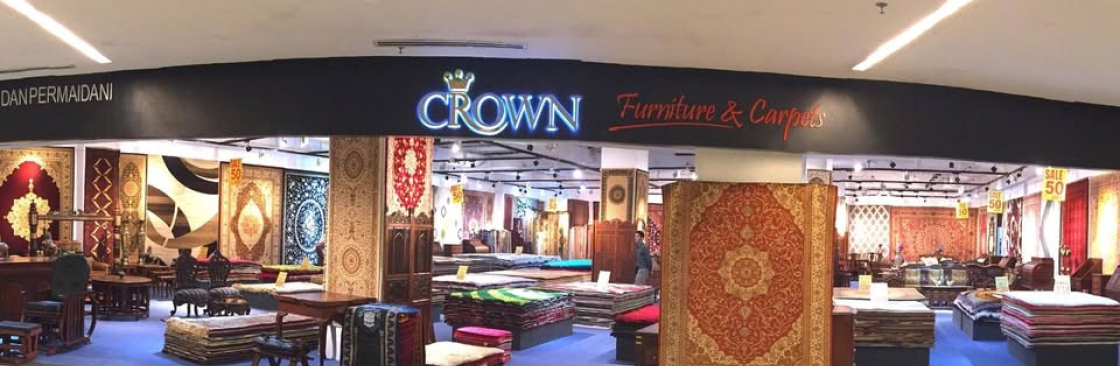 Crown Furniture & Carpets Cover Image