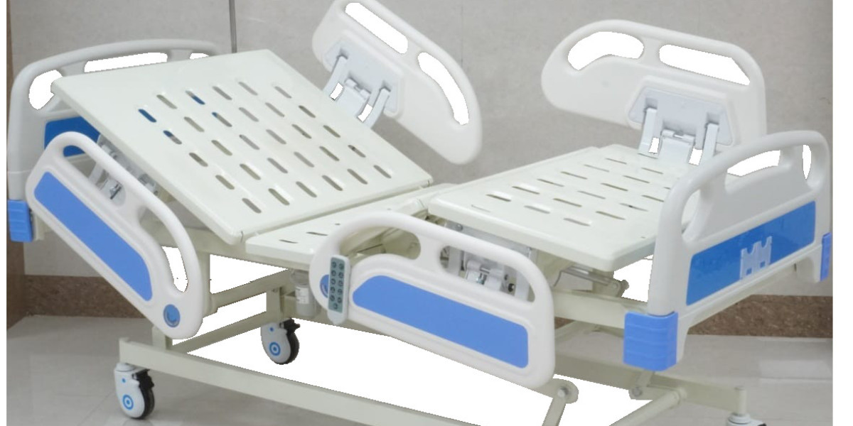 A Closer Look at the KW-252: Why 5-Function Electric Hospital Cots are the New Standard for Home Care