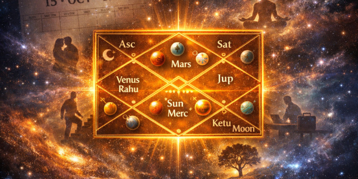 Kundli From Date Of Birth: What Can It Really Reveal About Life?