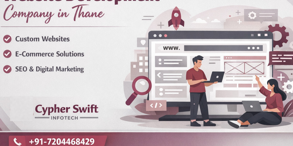 Website Development Company in Thane