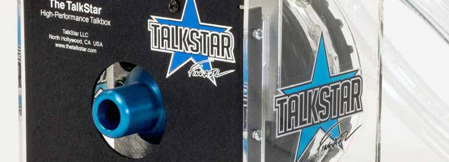 Talk Star Cover Image