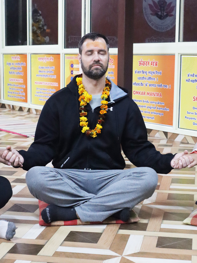 200-Hour Yoga Teacher Training in Rishikesh | Yoga Alliance