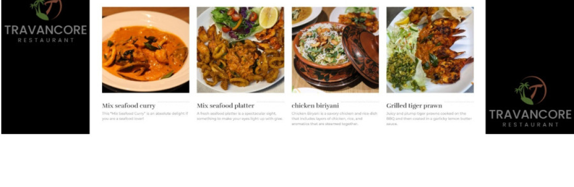 Travancore Restaurant Cover Image