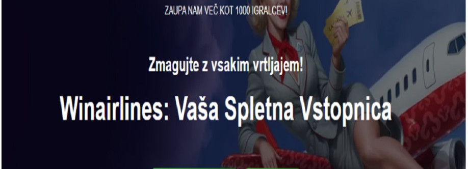 Winairlines Slovenija Cover Image