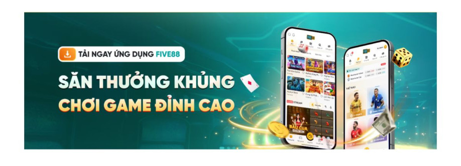 FIVE88 PLAY Cover Image