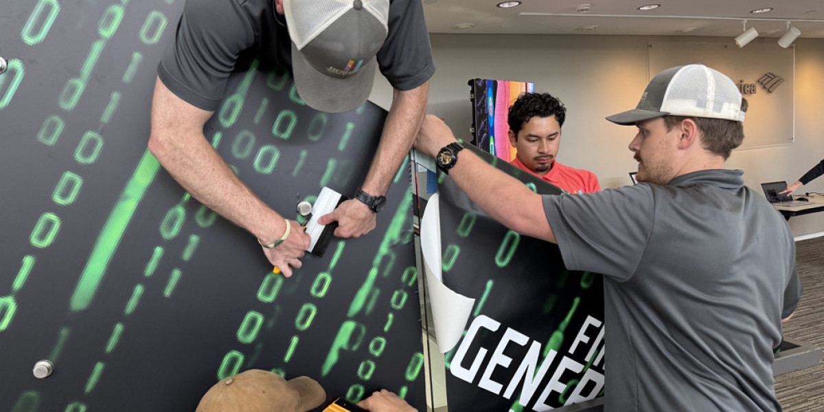 Expert Sign Installation Services in Alexandria, VA