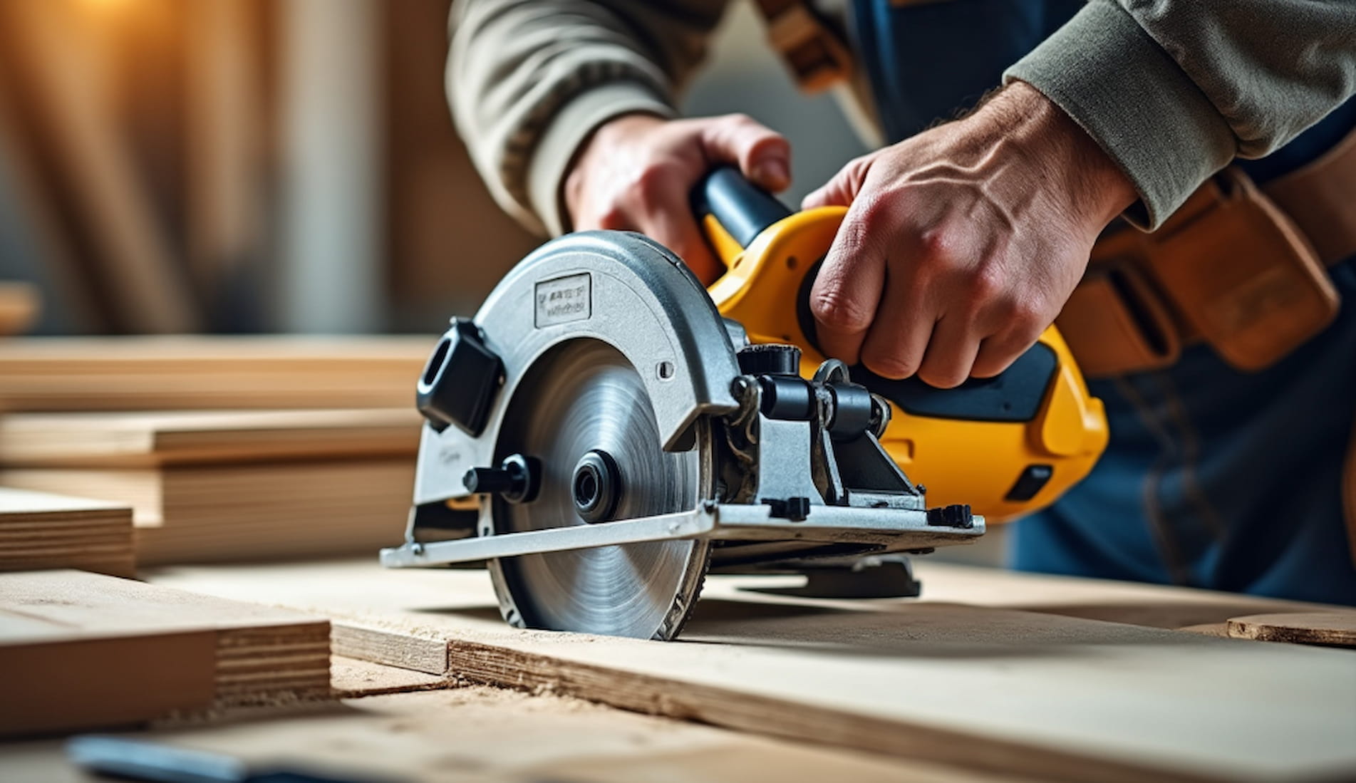 Cutting with Confidence: Choosing the Right Circular Saw Blades for Every Project - Journalyst