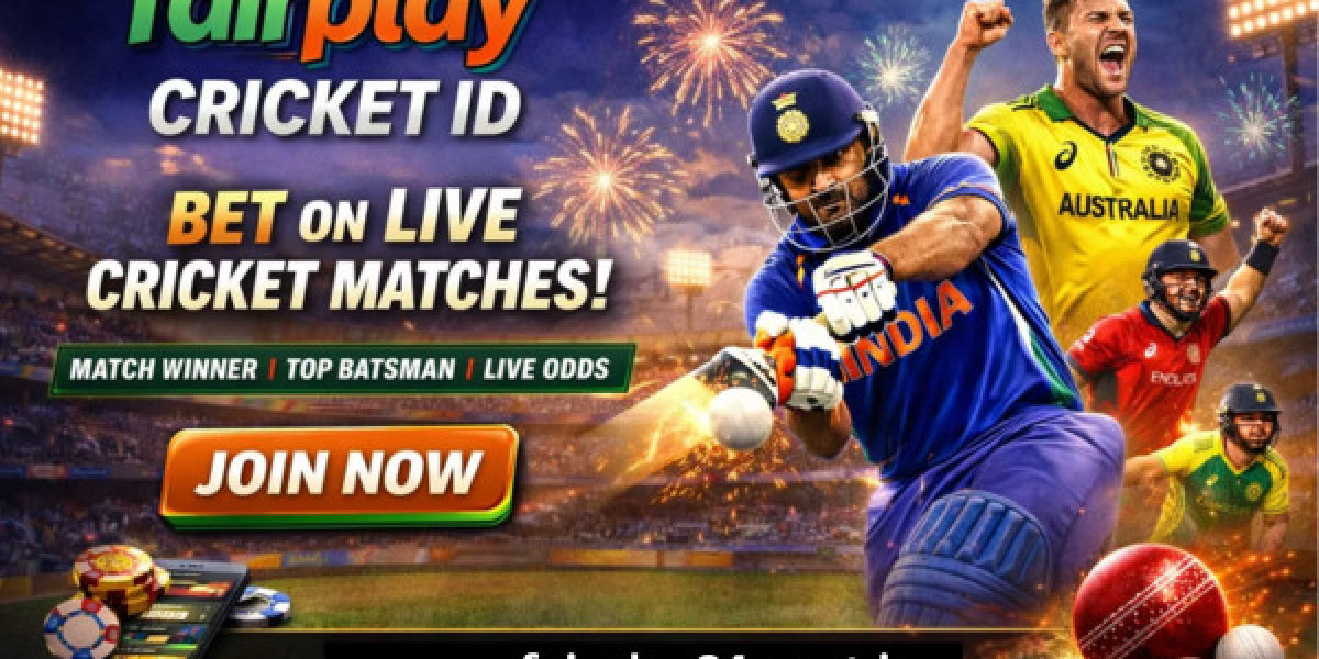 Fairplay24 Cricket ID: India’s Trusted Online Cricket ID Platform
