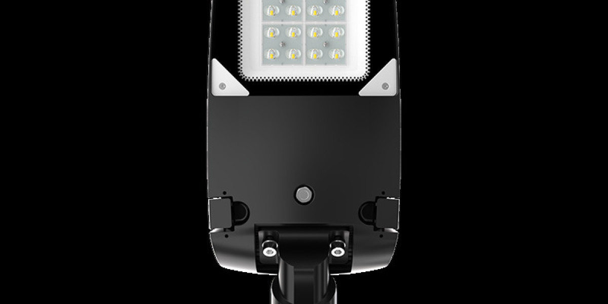 Customizable Designs of Wholesale LED Street Lights for Unique Streetscapes