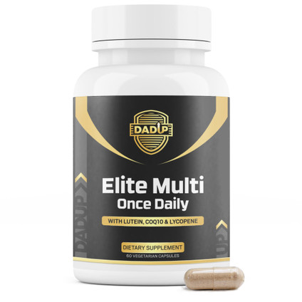 Why So Many People Are Turning to a Multivitamin for Overall Health