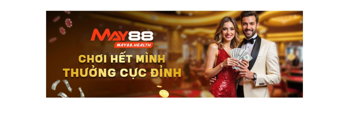 MAY88 HEALTH Cover Image