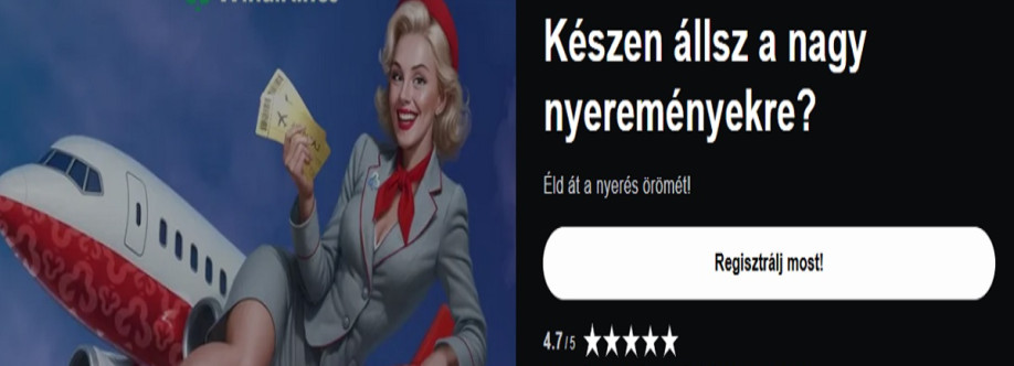 Winairlines online kaszinó Cover Image