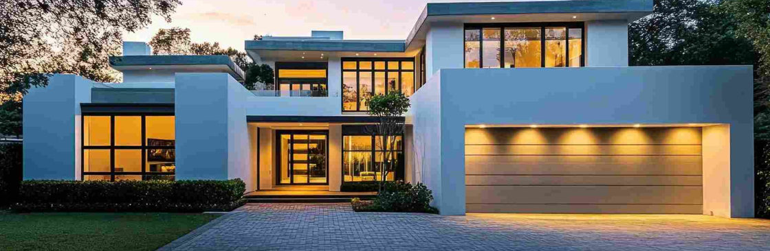 Open Close Garage Doors Cover Image