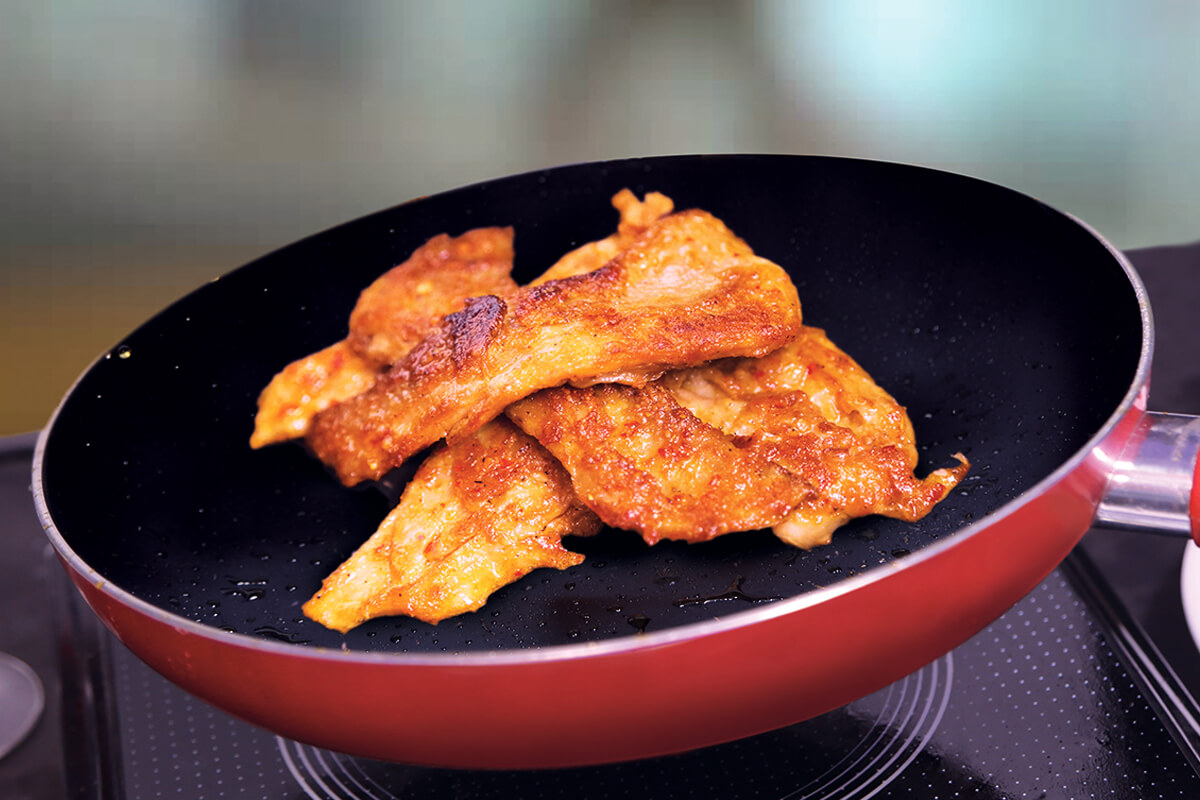 Veg Chicken | Chicken Substitute - Vezlay Veg Chicken