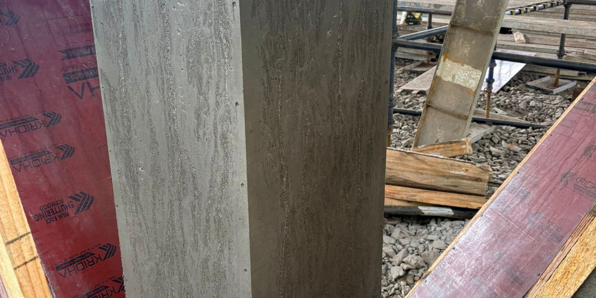 RCC Jacketing Services: Ensure Safety and Extend Building Life