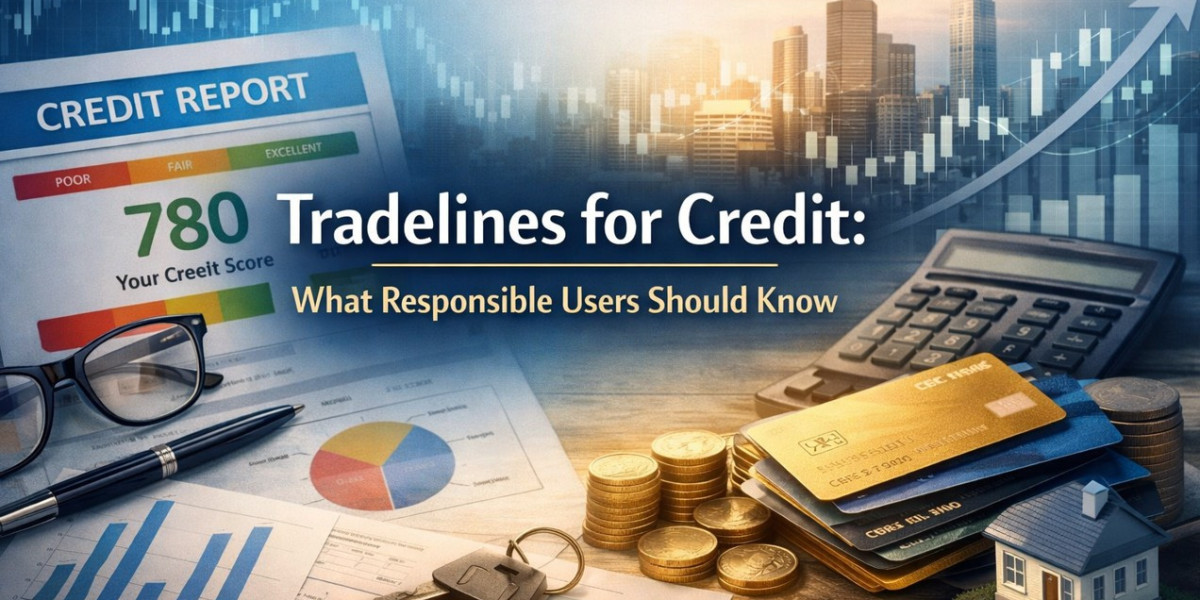 Tradelines for Credit: What Responsible Users Should Know