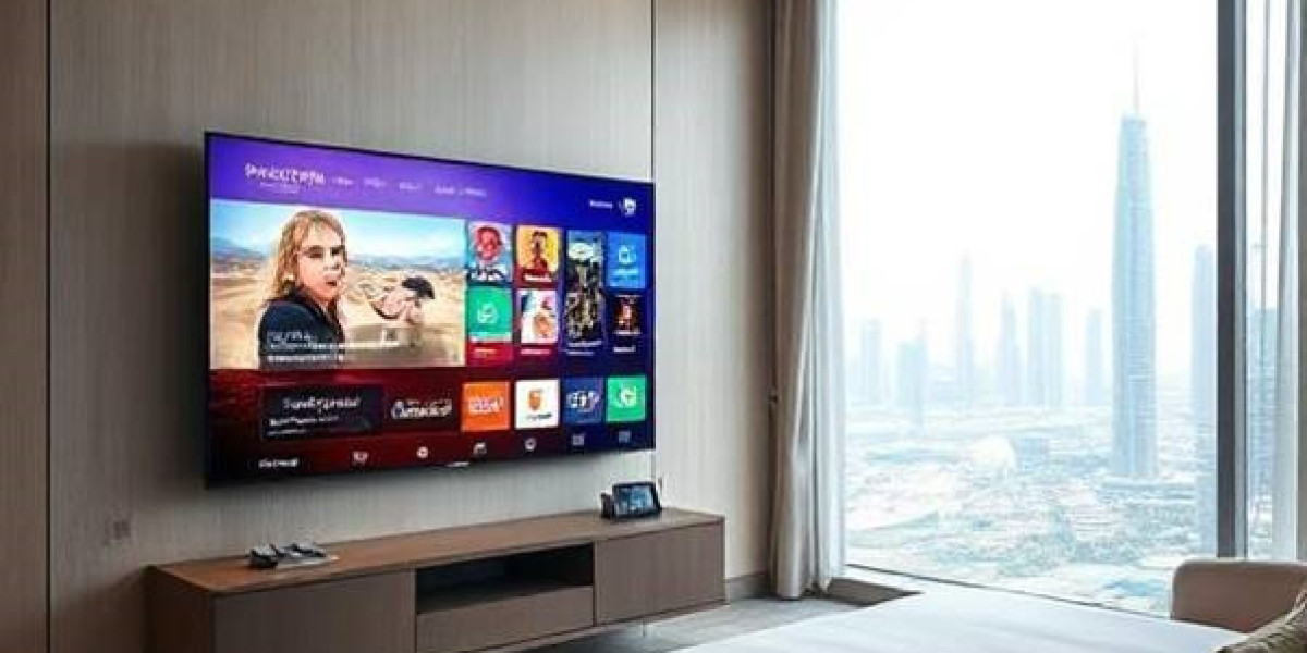 SMATV Systems in Oman: A Reliable Satellite TV Distribution Solution for Modern Buildings