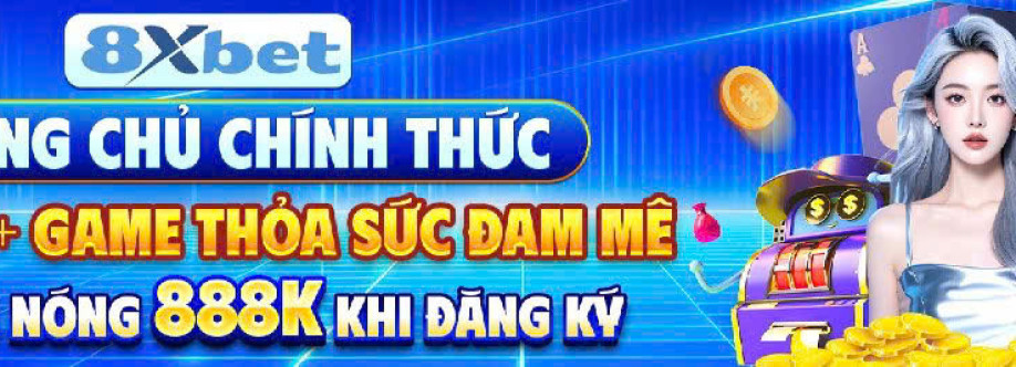 Nhà cái 8XBET Cover Image